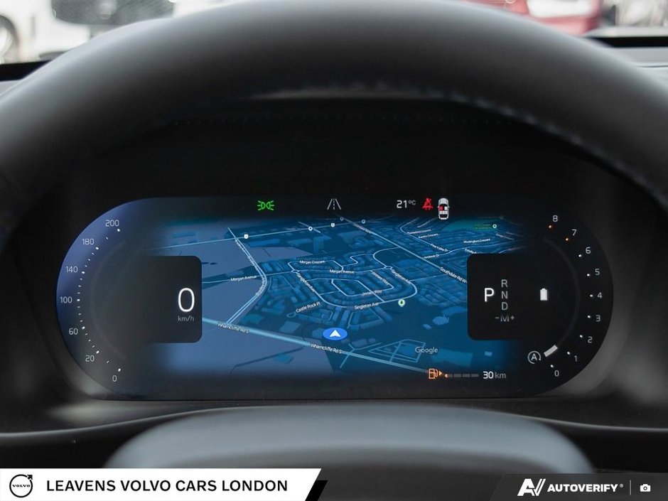 2026 Volvo XC40 ULTRA DARK THEME-14