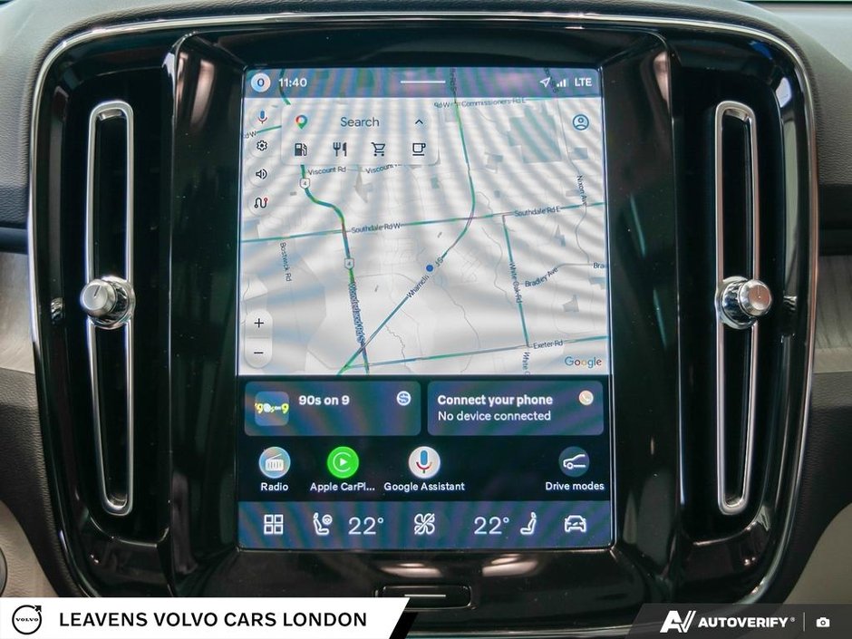 2026 Volvo XC40 PLUS DARK THEME-20