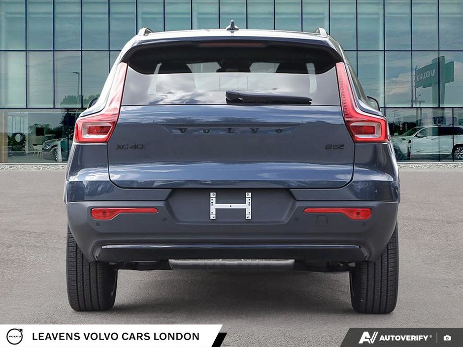 2026 Volvo XC40 ULTRA BLACK EDITION-4