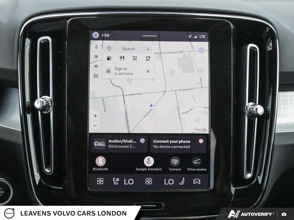 2026 Volvo XC40 ULTRA BLACK EDITION-20