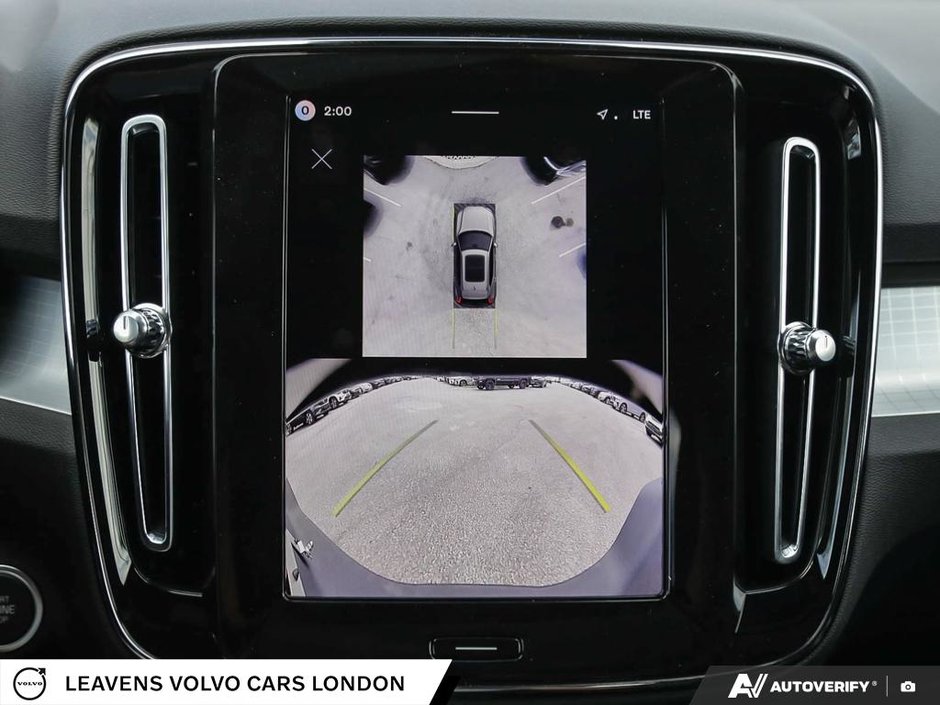 2026 Volvo XC40 ULTRA BLACK EDITION-26