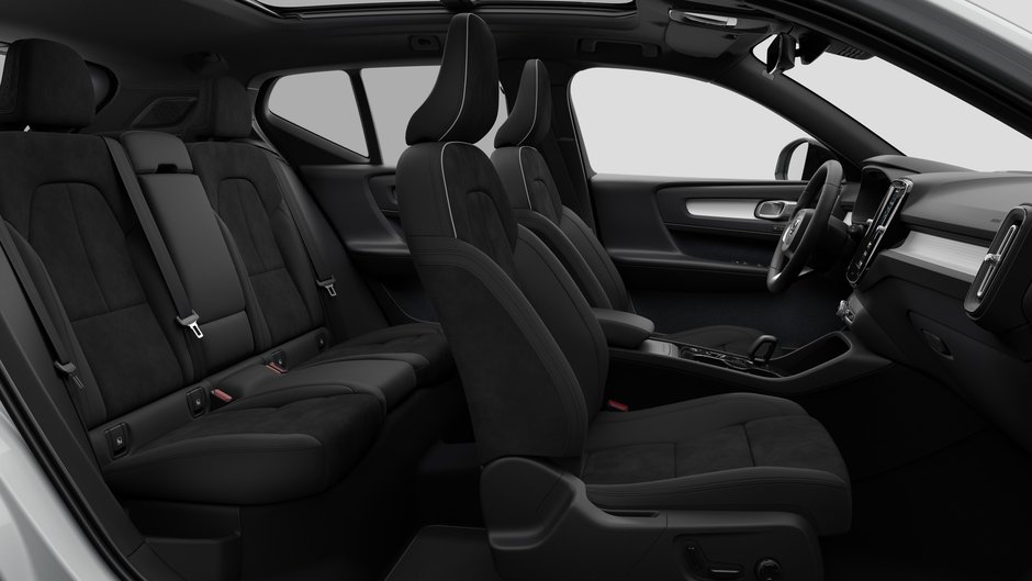 2026 Volvo XC40 ULTRA BLACK EDITION-12
