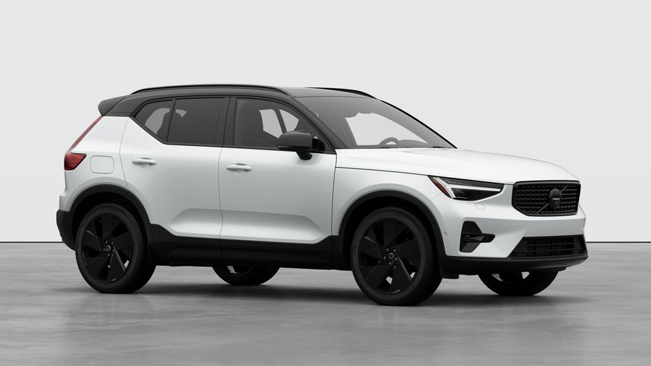 2026 Volvo XC40 ULTRA BLACK EDITION-2