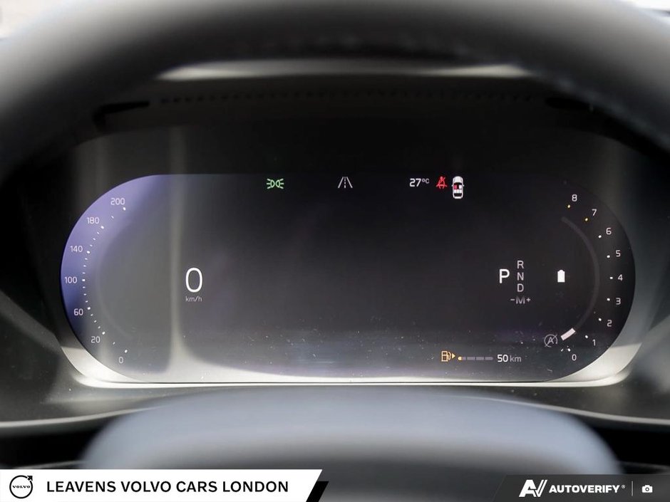 2026 Volvo XC40 PLUS DARK THEME-14