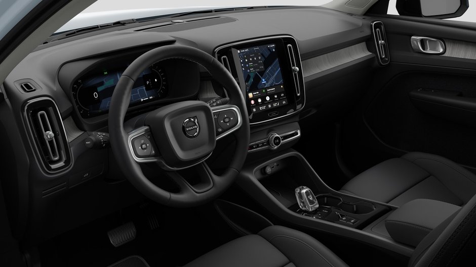 2026 Volvo XC40 PLUS DARK THEME-9