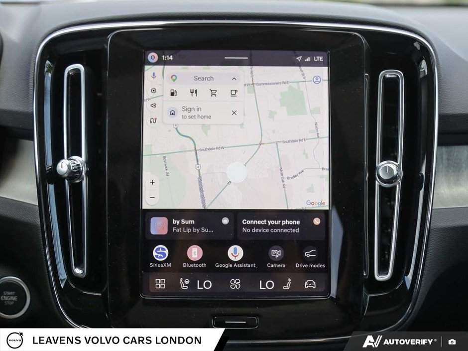 2026 Volvo XC40 PLUS DARK THEME-20