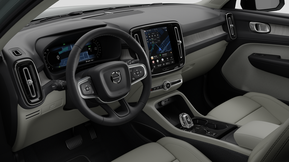 2026 Volvo XC40 PLUS DARK THEME-9