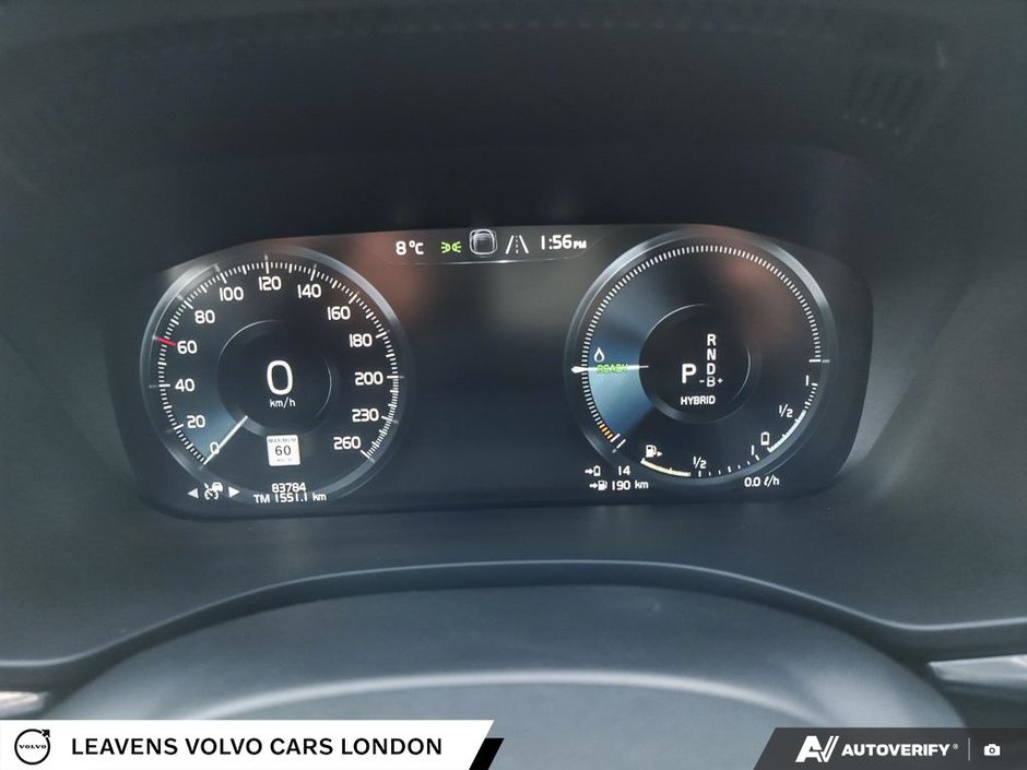 2021 Volvo XC60 HYBRID XC60 PLUG-IN HYBRID-14