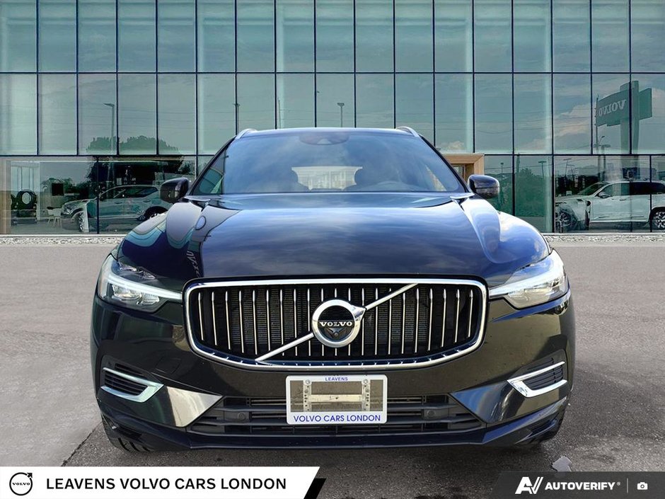 2021 Volvo XC60 HYBRID XC60 PLUG-IN HYBRID-1