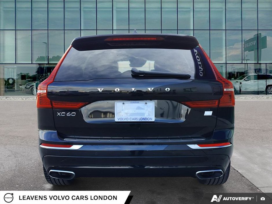 2021 Volvo XC60 HYBRID XC60 PLUG-IN HYBRID-4