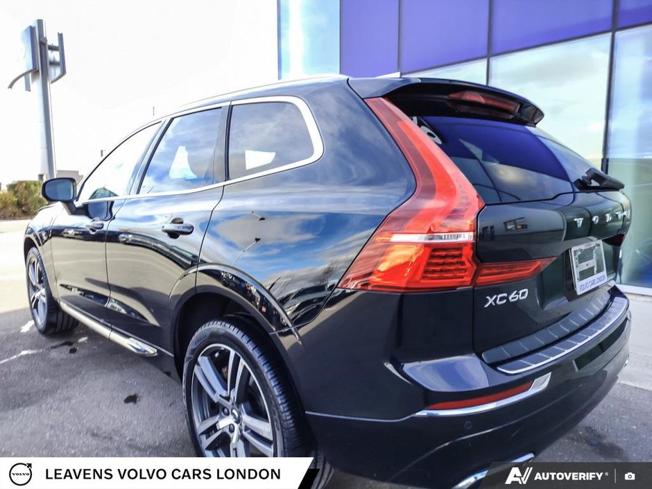 2021 Volvo XC60 HYBRID XC60 PLUG-IN HYBRID-10