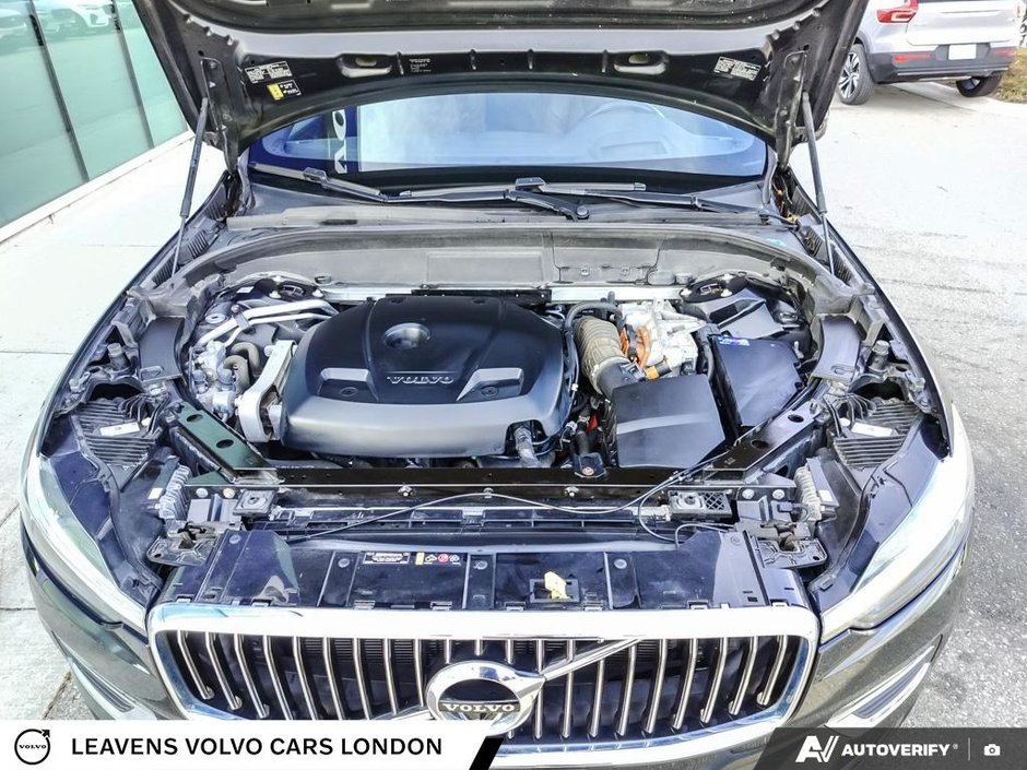 2021 Volvo XC60 HYBRID XC60 PLUG-IN HYBRID-9