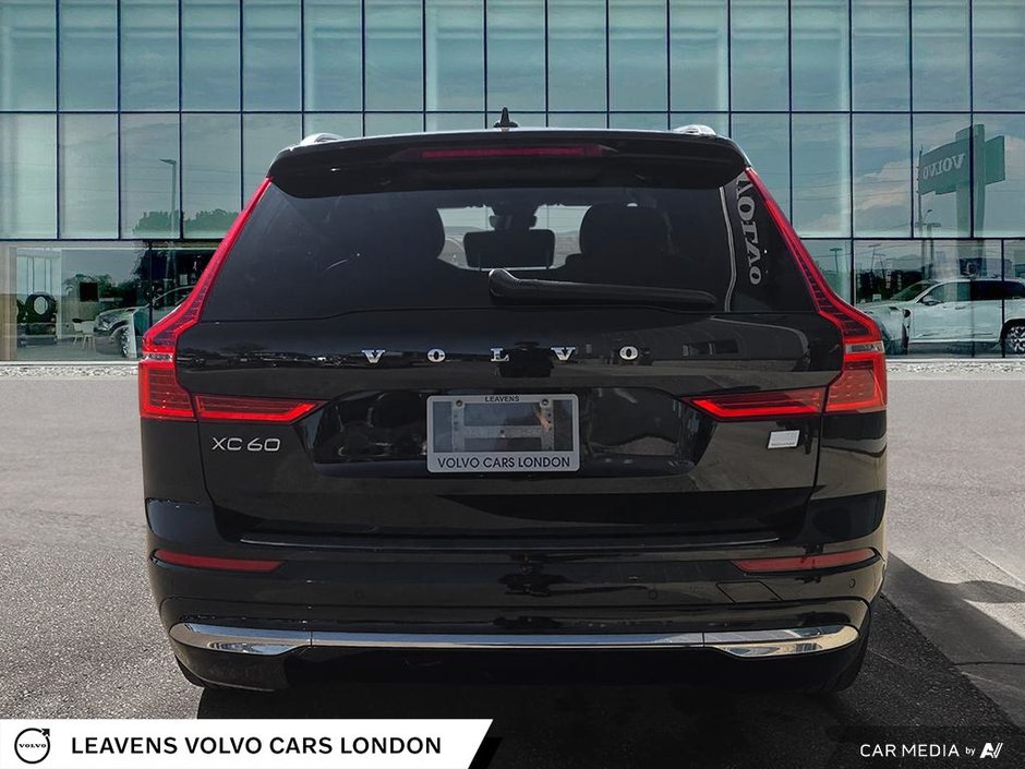 2023 Volvo XC60 HYBRID XC60 PLUG-IN HYBRID-4