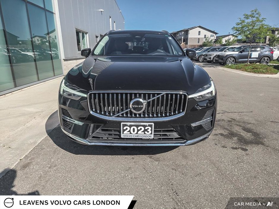 2023 Volvo XC60 HYBRID XC60 PLUG-IN HYBRID-8