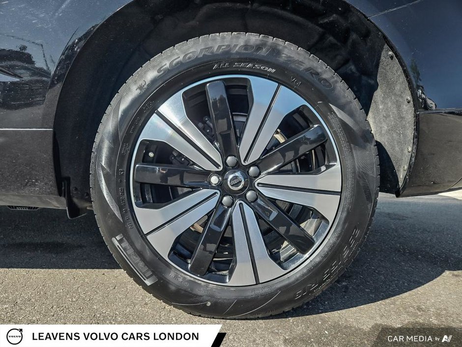 2023 Volvo XC60 HYBRID XC60 PLUG-IN HYBRID-5