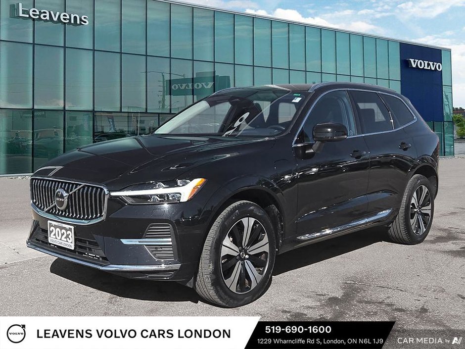 2023 Volvo XC60 HYBRID XC60 PLUG-IN HYBRID-0