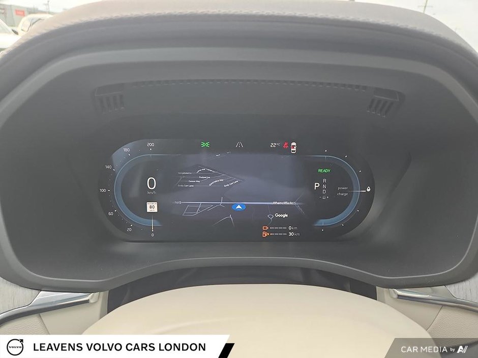 2025 Volvo XC60 Plug-in Hybrid ULTRA DARK THEME-14