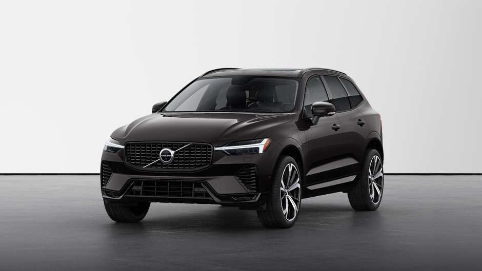 2025 Volvo XC60 Plug-in Hybrid ULTRA DARK THEME-0