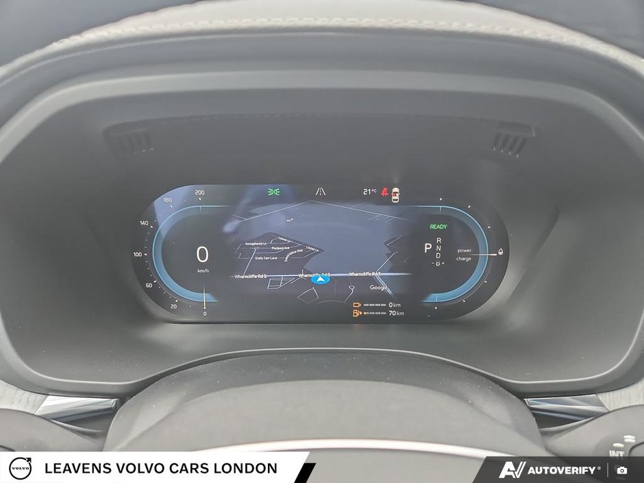 2025 Volvo XC60 PLUG-IN HYBRID ULTRA DARK THEME-14