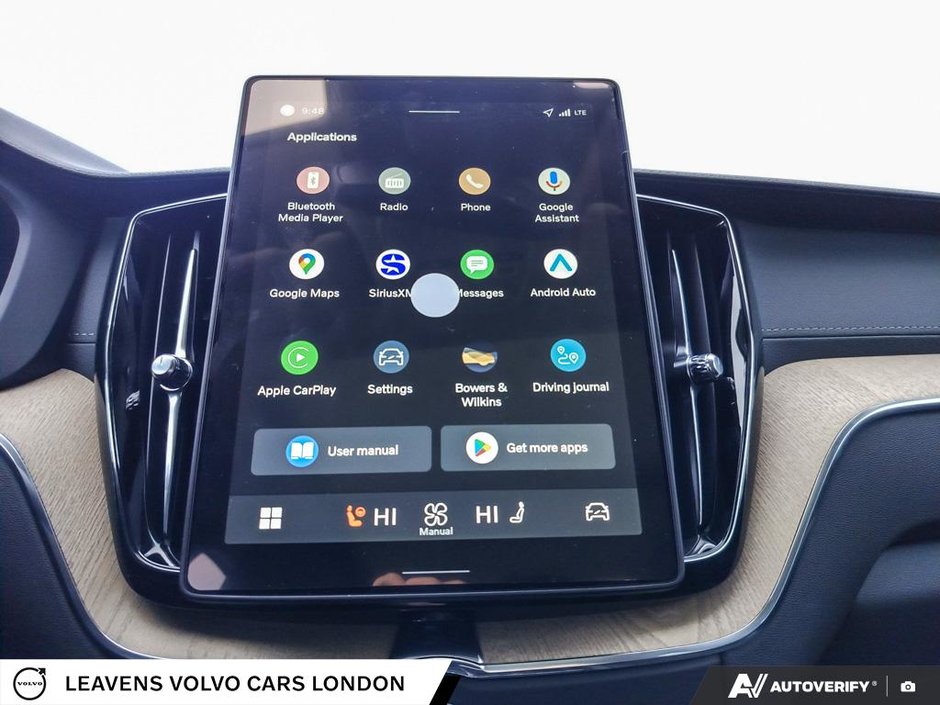 2026 Volvo XC60 PLUG-IN HYBRID ULTRA DARK THEME-26