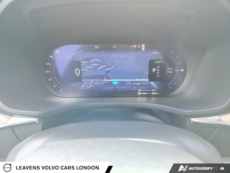 2026 Volvo XC60 PLUG-IN HYBRID ULTRA DARK THEME-14