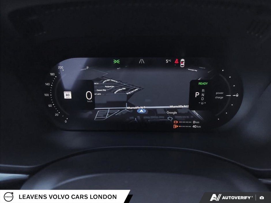 2026 Volvo XC60 PLUG-IN HYBRID PLUS DARK THEME-14