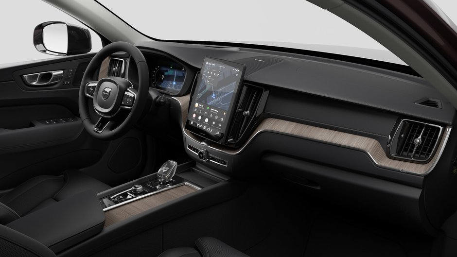2027 Volvo XC60 PLUG-IN HYBRID ULTRA DARK THEME-9