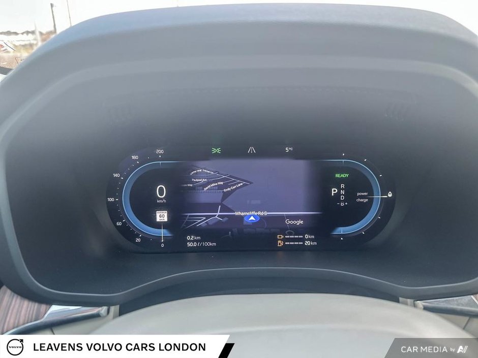 2022 Volvo XC60 Recharge INSCRIPTION EXPRESSION-14