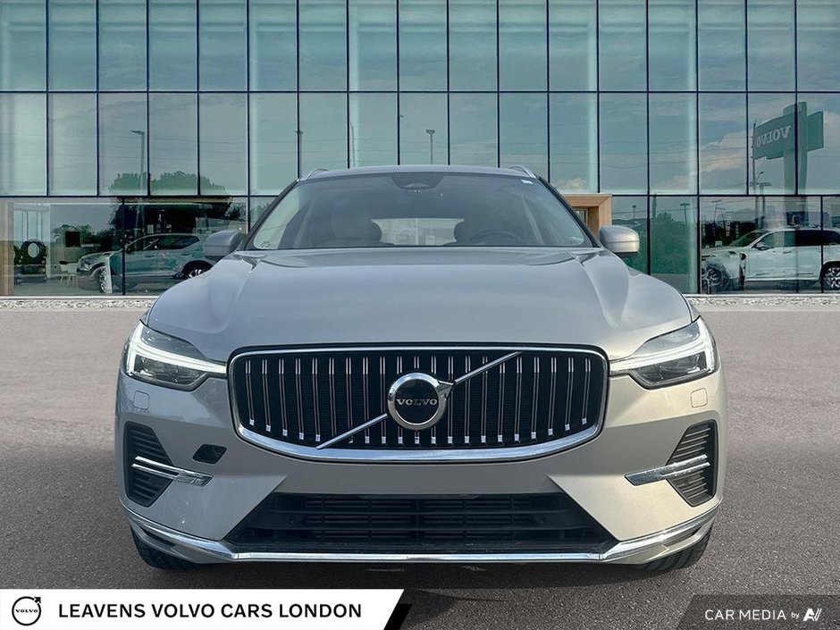 2022 Volvo XC60 Recharge INSCRIPTION EXPRESSION-1
