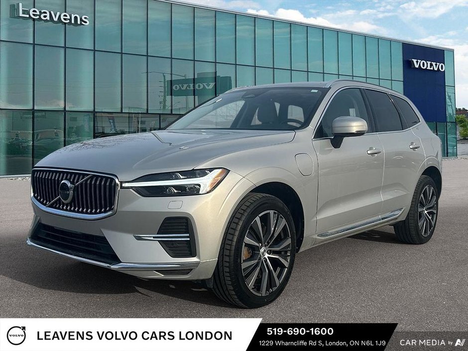 2022 Volvo XC60 Recharge INSCRIPTION EXPRESSION-0