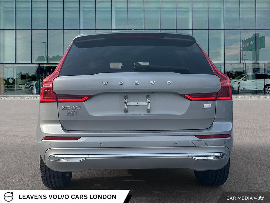 2022 Volvo XC60 Recharge INSCRIPTION EXPRESSION-4