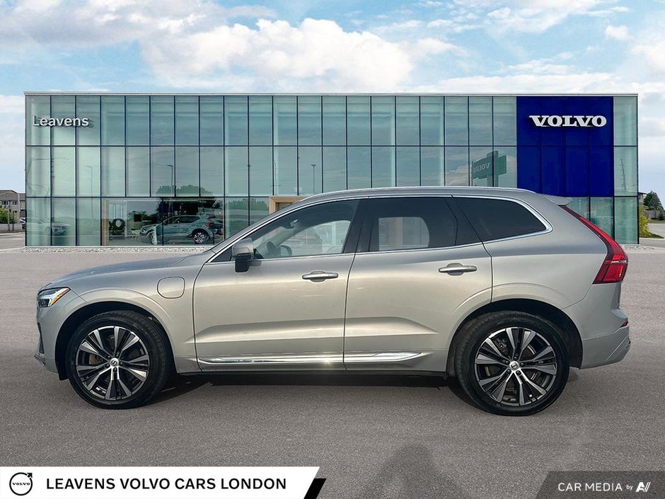 2022 Volvo XC60 Recharge INSCRIPTION EXPRESSION-2