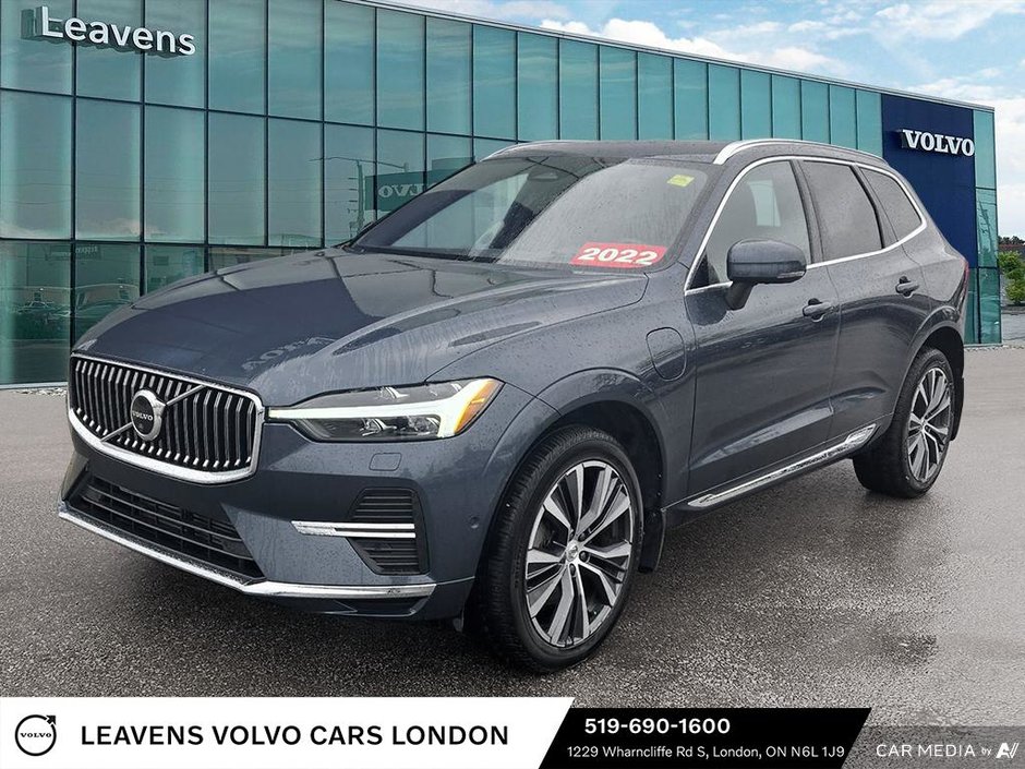 2022 Volvo XC60 Recharge INSCRIPTION-0