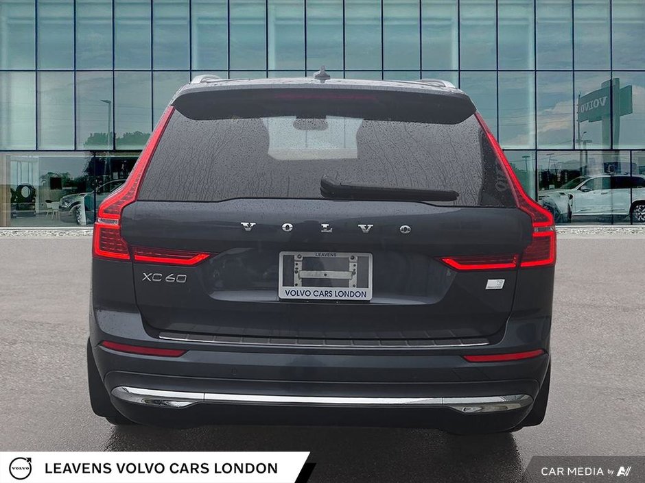2022 Volvo XC60 Recharge INSCRIPTION-4