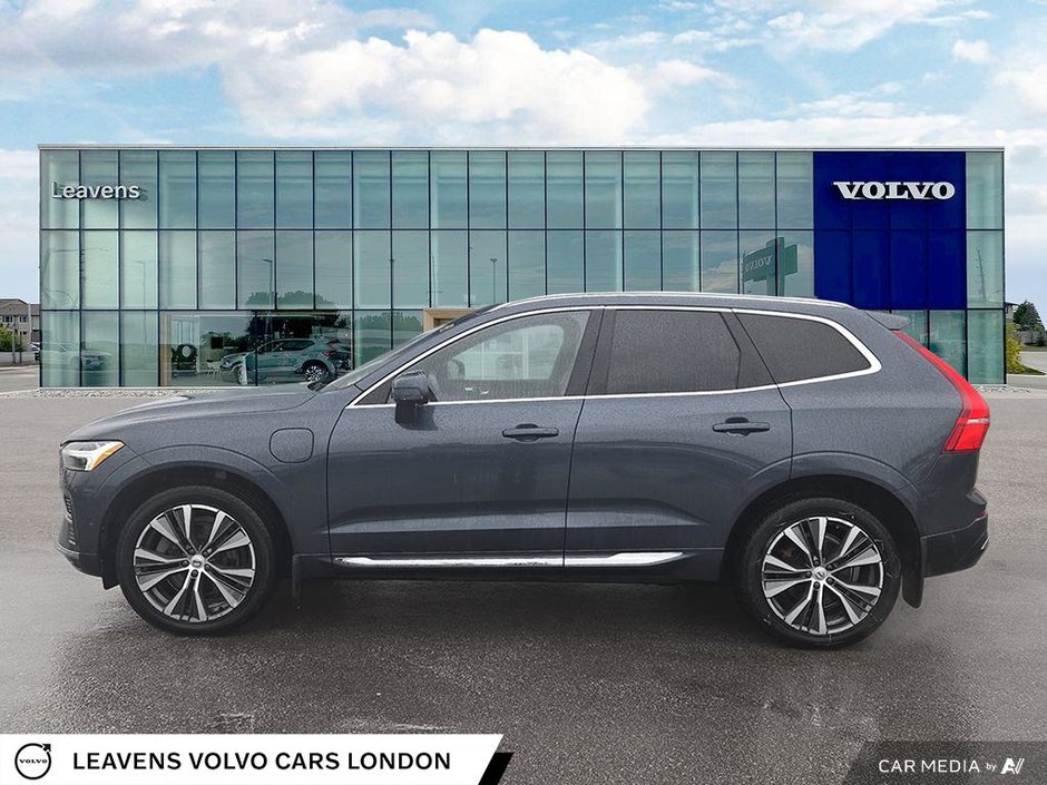 2022 Volvo XC60 Recharge INSCRIPTION-2