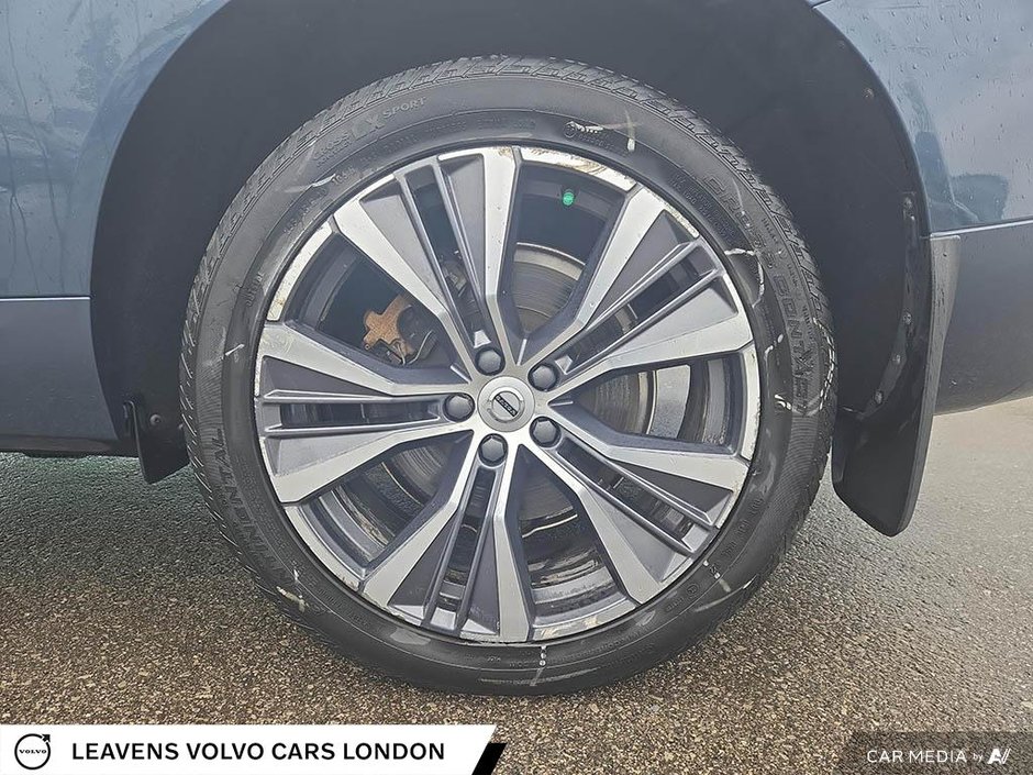 2022 Volvo XC60 Recharge INSCRIPTION-7
