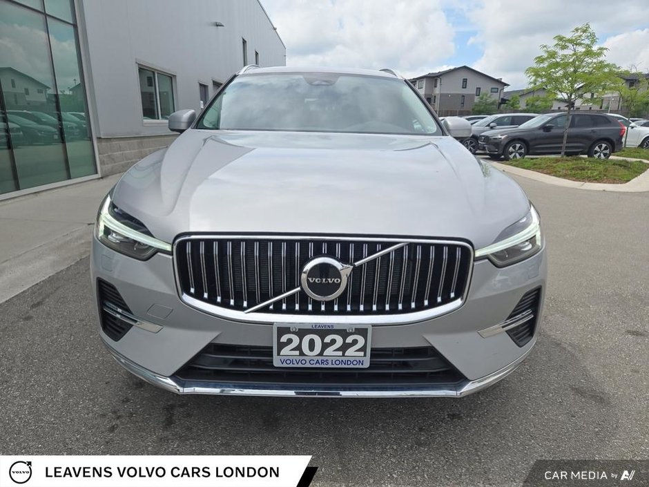 2022 Volvo XC60 Recharge INSCRIPTION EXPRESSION-8