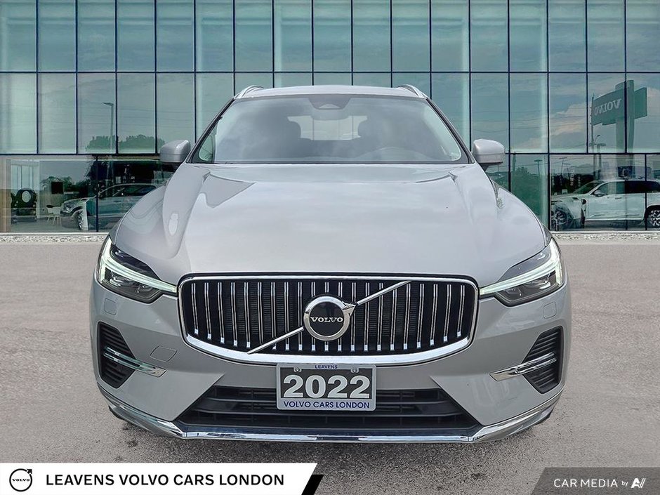2022 Volvo XC60 Recharge INSCRIPTION EXPRESSION-1