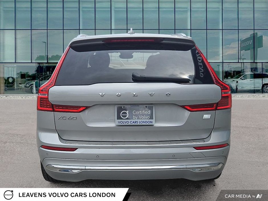 2022 Volvo XC60 Recharge INSCRIPTION EXPRESSION-4