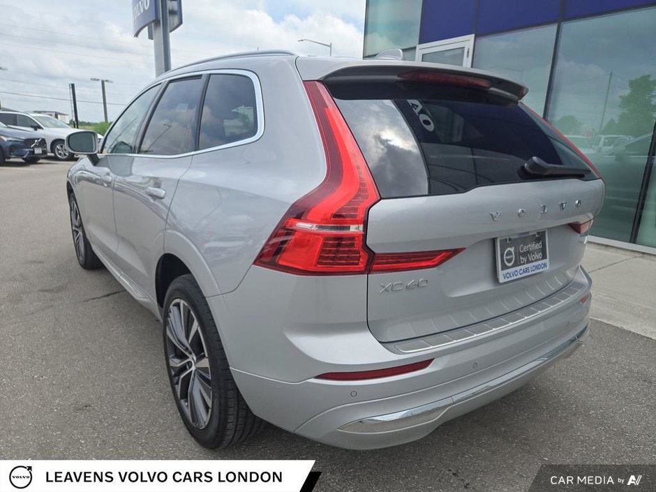 2022 Volvo XC60 Recharge INSCRIPTION EXPRESSION-10