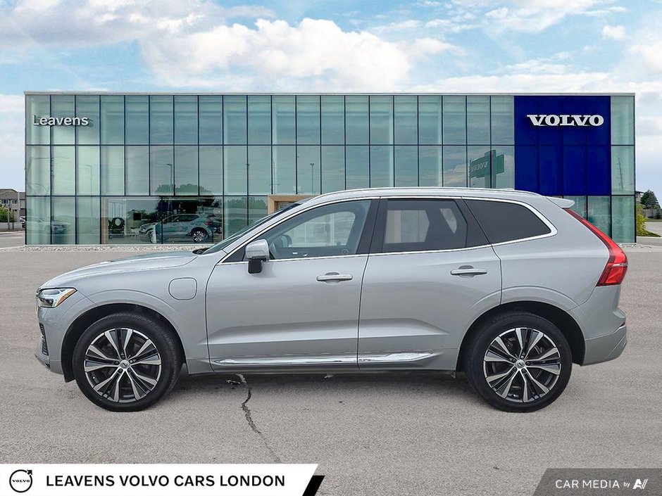 2022 Volvo XC60 Recharge INSCRIPTION EXPRESSION-2