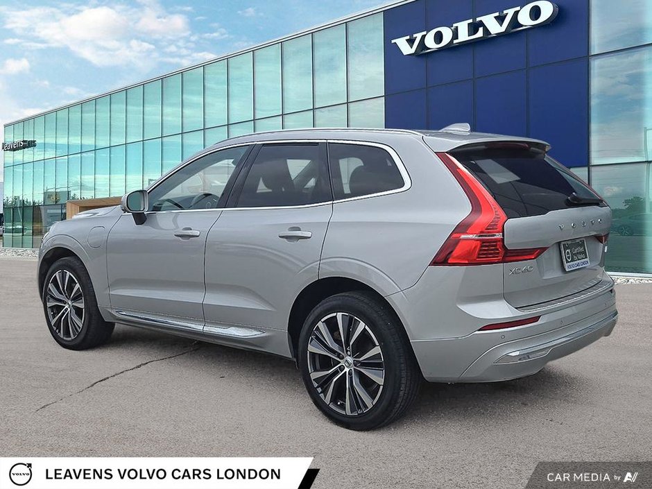 2022 Volvo XC60 Recharge INSCRIPTION EXPRESSION-3