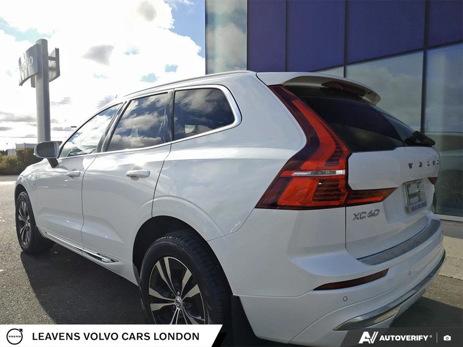 2022 Volvo XC60 RECHARGE INSCRIPTION EXPRESSION-10