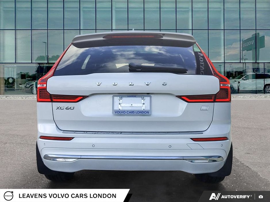 2022 Volvo XC60 RECHARGE INSCRIPTION EXPRESSION-4
