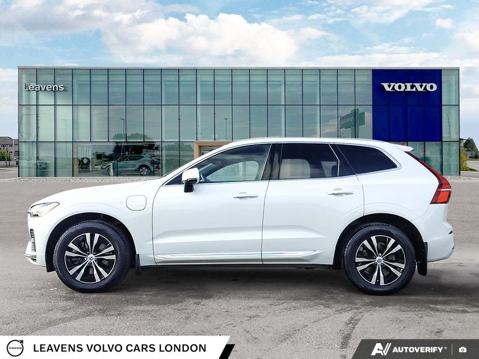 2022 Volvo XC60 RECHARGE INSCRIPTION EXPRESSION-2
