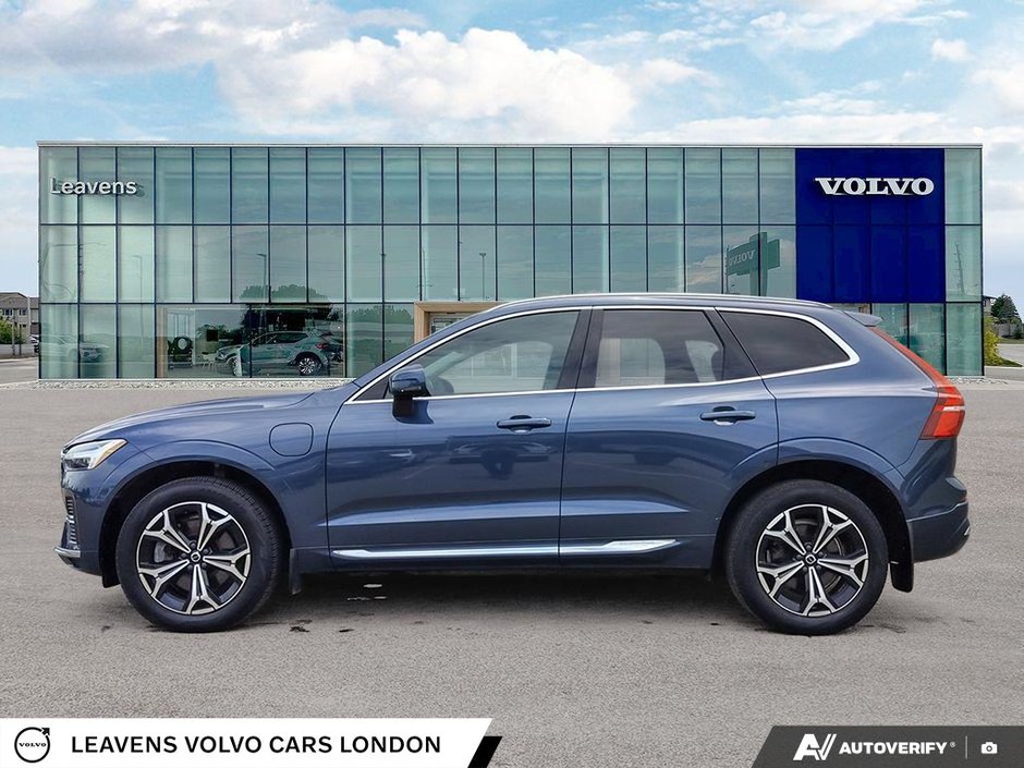 2022 Volvo XC60 RECHARGE INSCRIPTION EXPRESSION-2