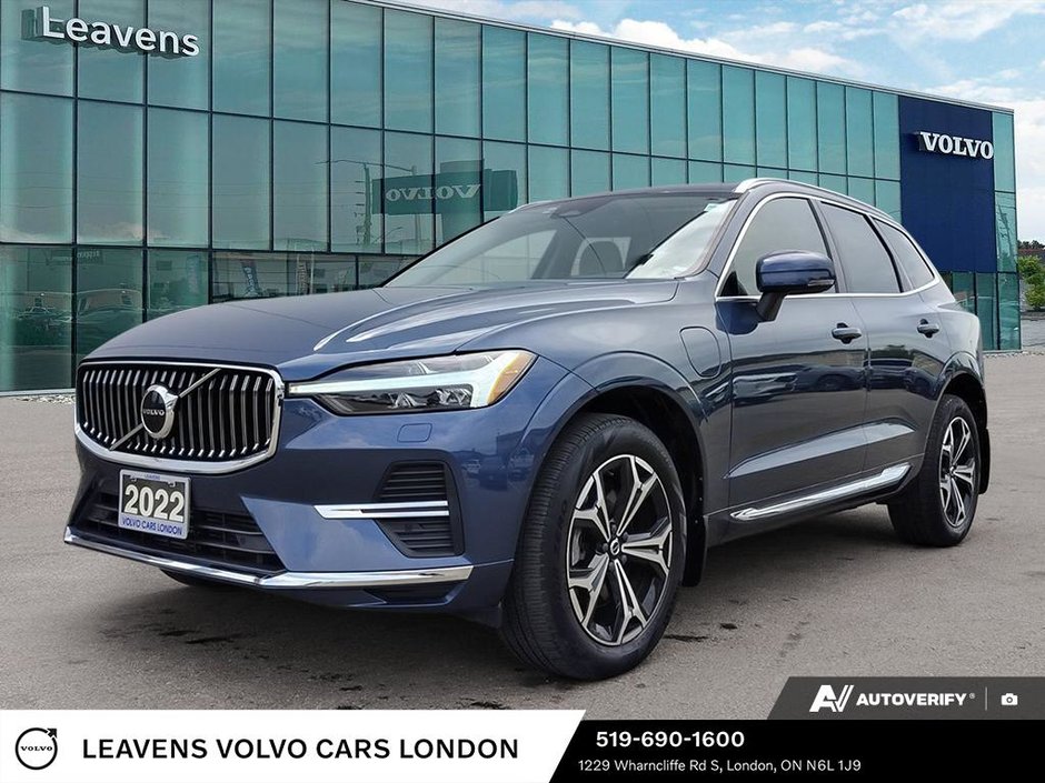 2022 Volvo XC60 RECHARGE INSCRIPTION EXPRESSION-0