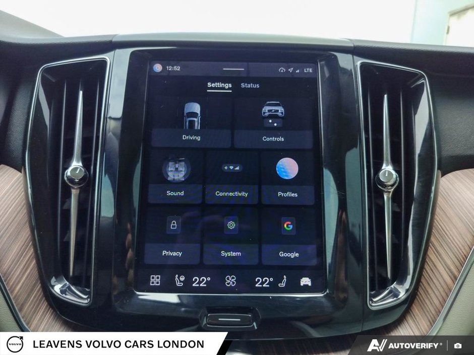 2022 Volvo XC60 RECHARGE INSCRIPTION EXPRESSION-27