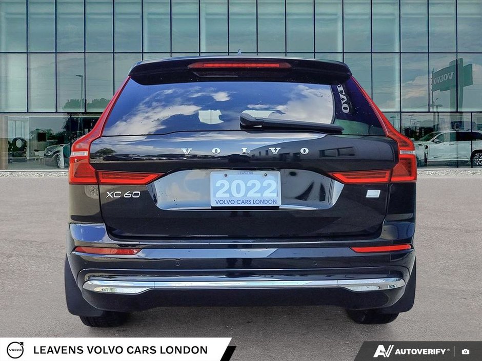 2022 Volvo XC60 RECHARGE INSCRIPTION EXPRESSION-4