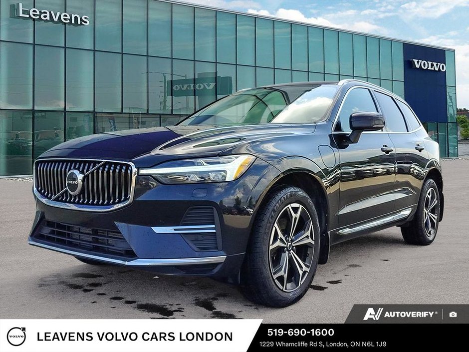 2022 Volvo XC60 RECHARGE INSCRIPTION EXPRESSION-0